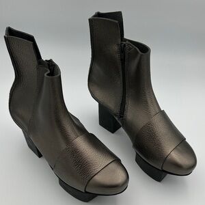 Trippen Platform Boot Sz38 US8